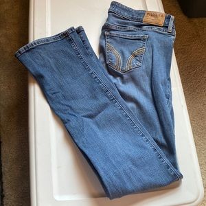 Hollister Boot Jeans